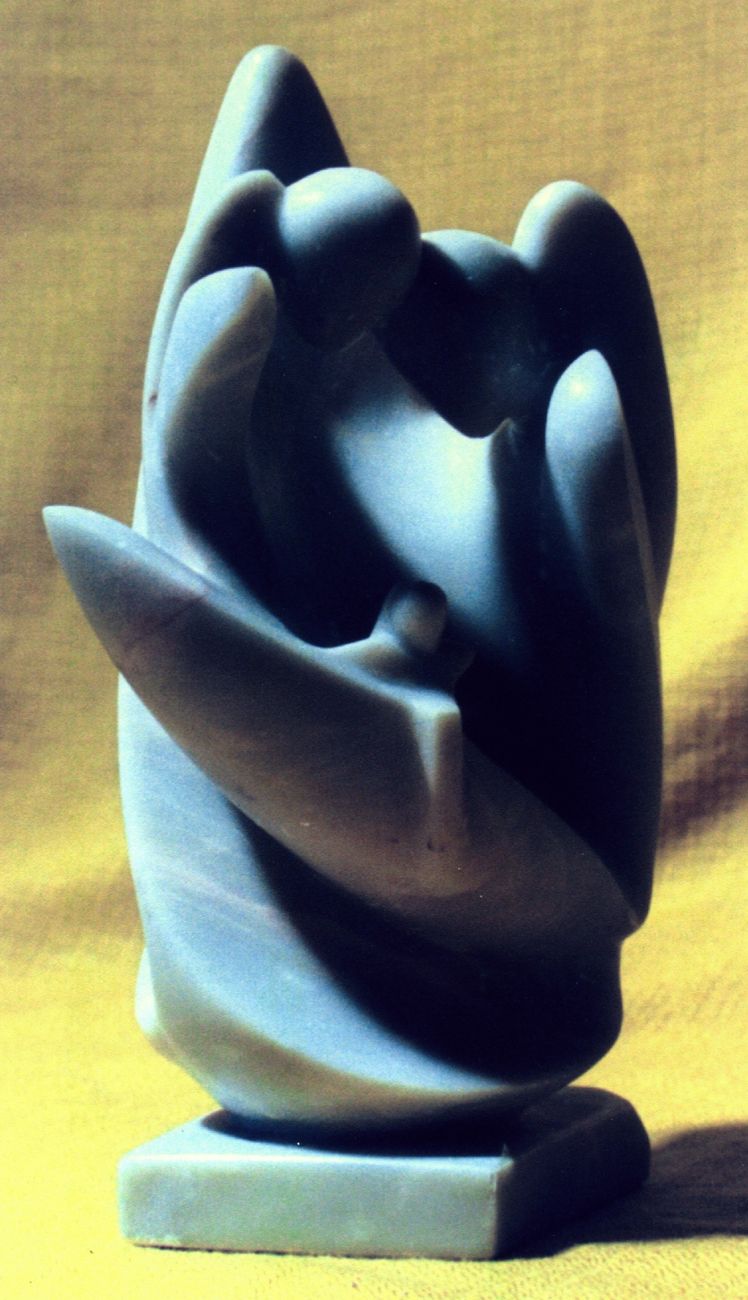 Скульптура-Нерозривне кільце