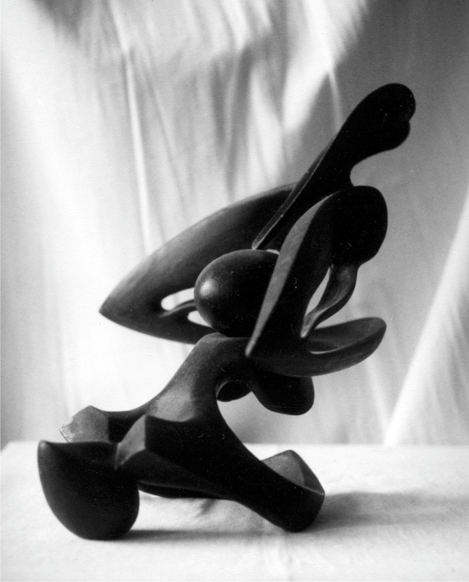 Sculpture-Rotation