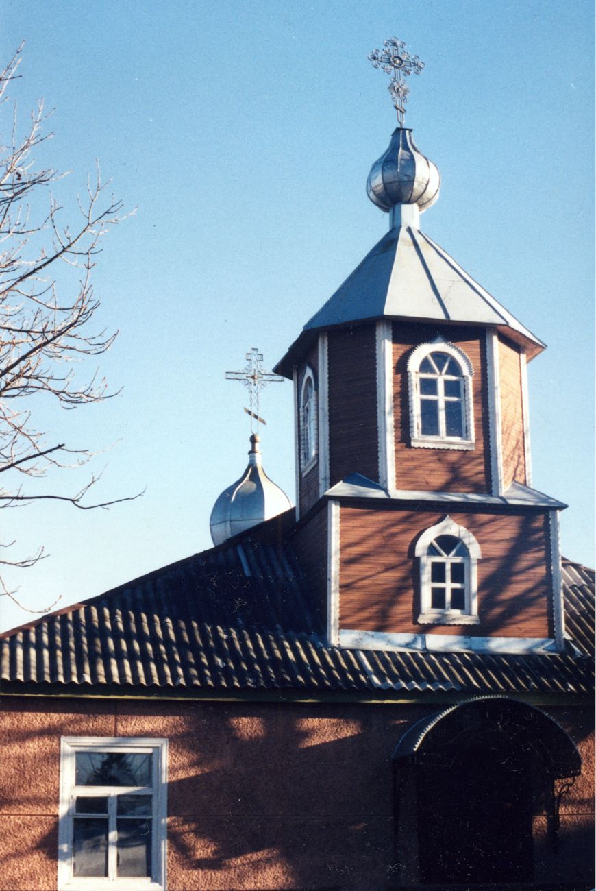 Калейдоскоп-Коване оздоблення церкви